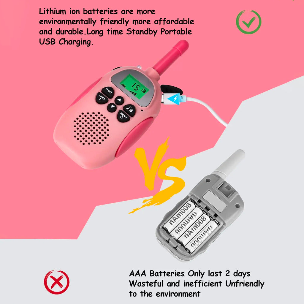 Walkie Talkie - Asters Maldives