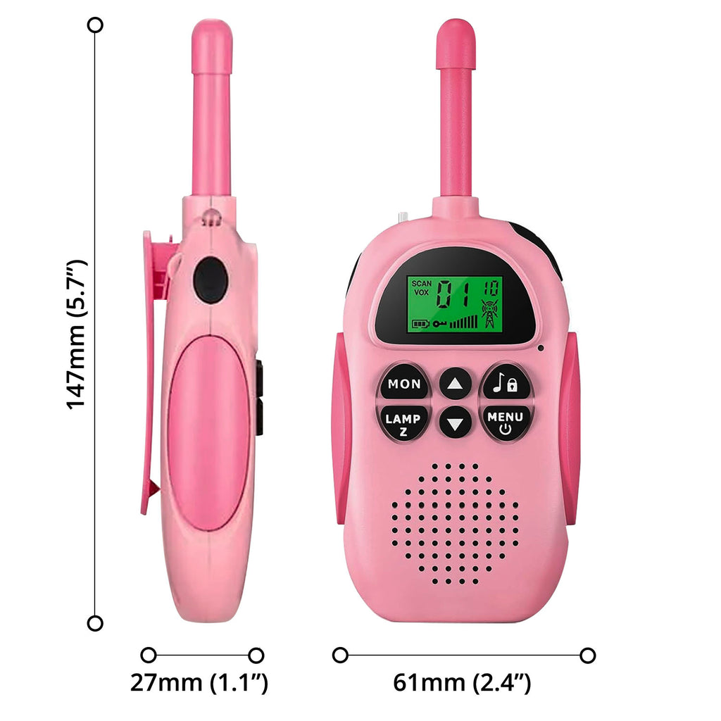 Walkie Talkie - Asters Maldives