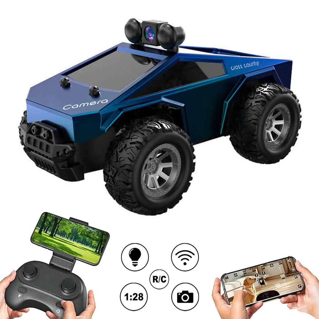 RC Car - Asters Maldives