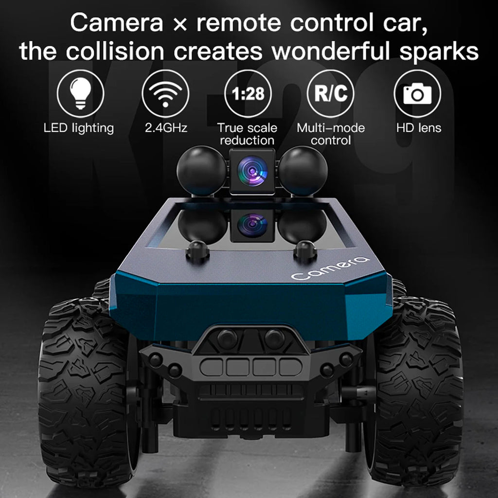 RC Car - Asters Maldives
