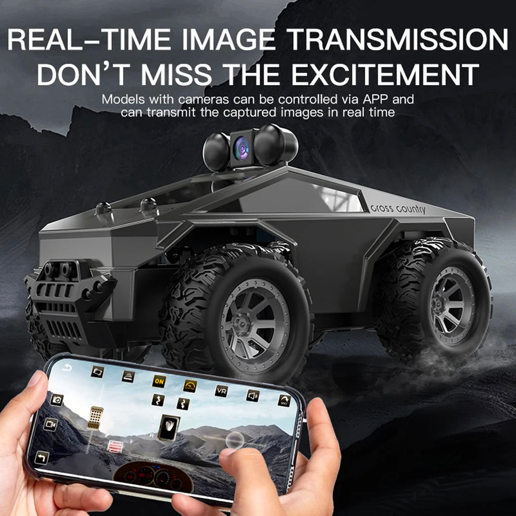 RC Car - Asters Maldives