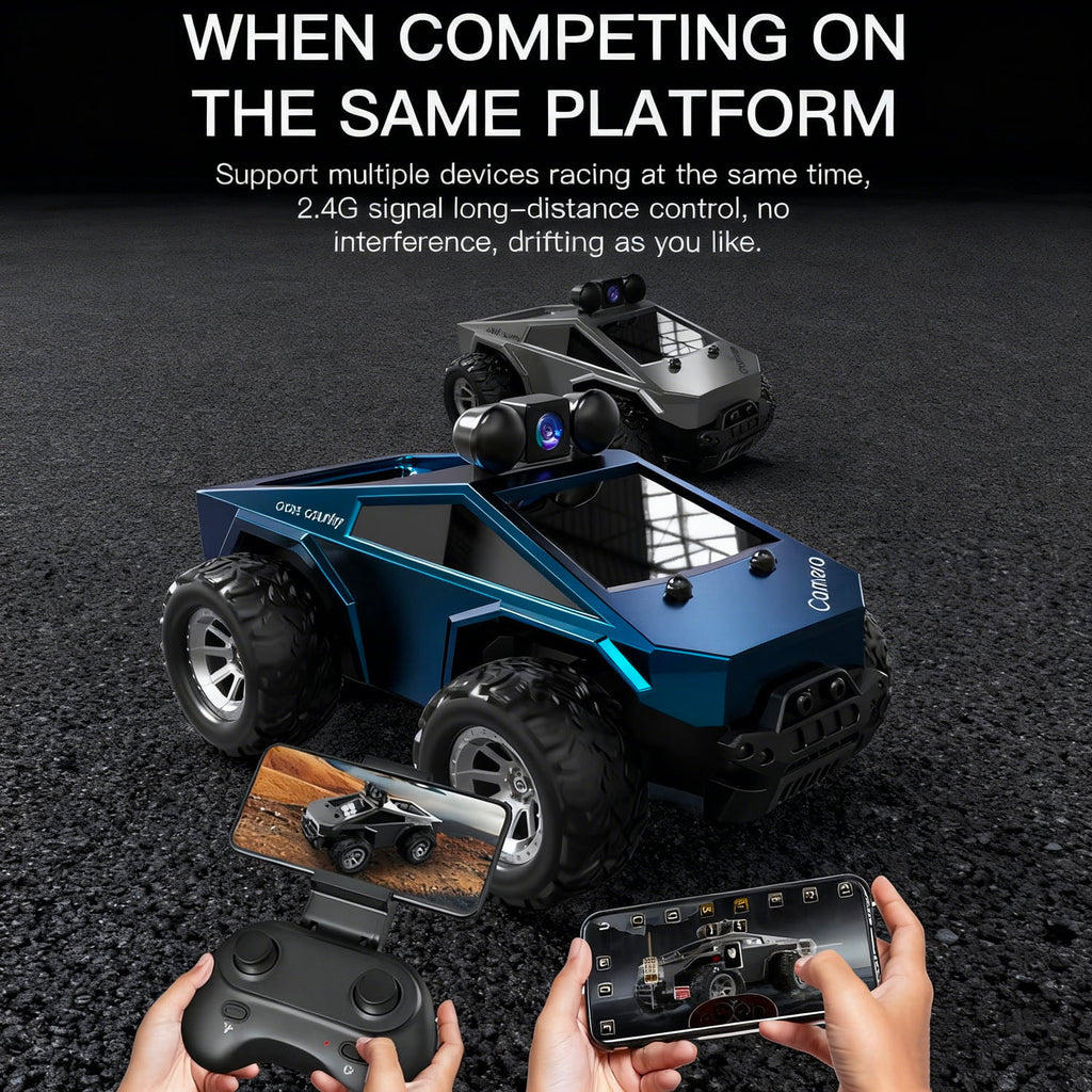 RC Car - Asters Maldives