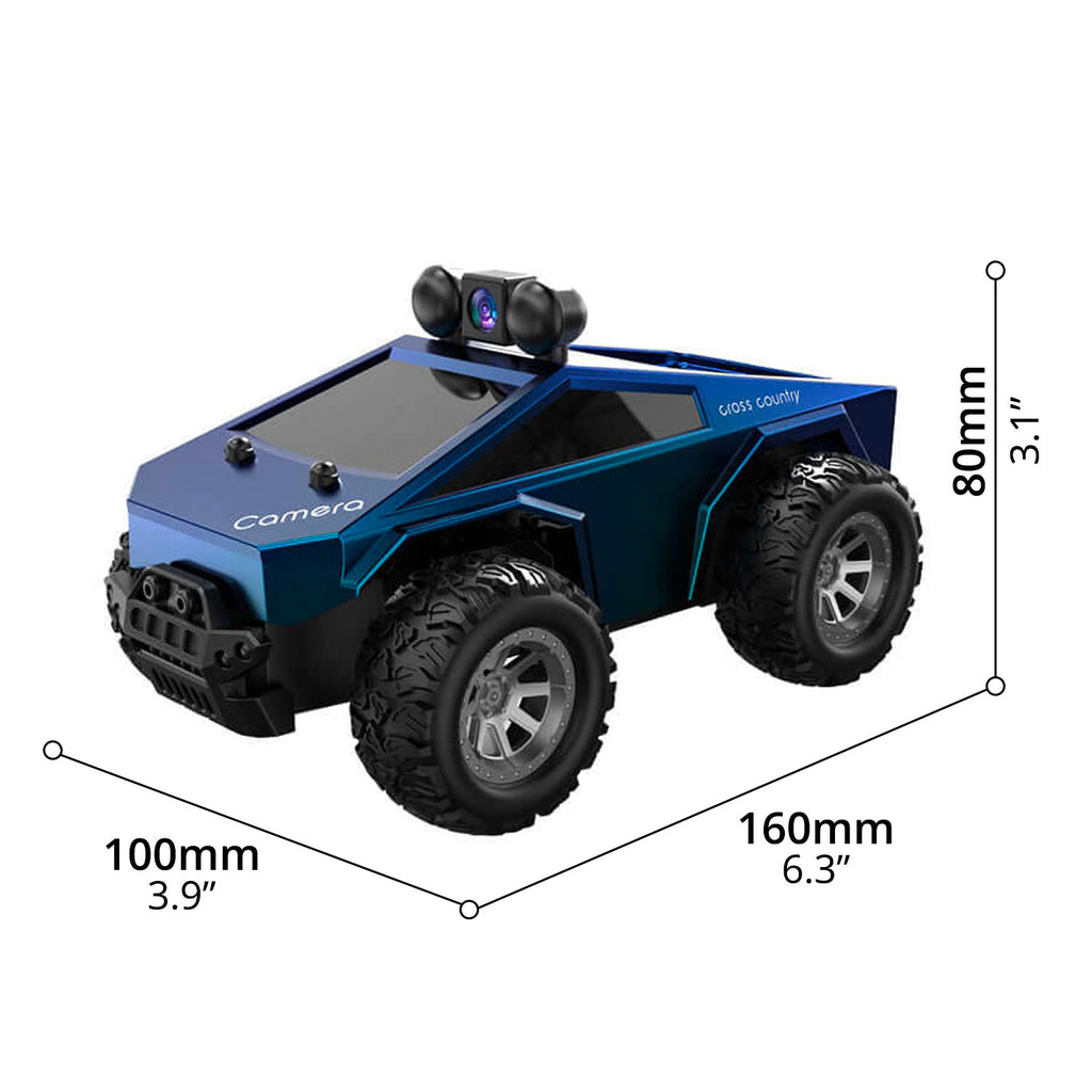 RC Car - Asters Maldives