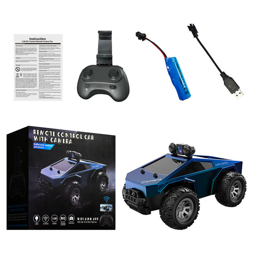 RC Car - Asters Maldives