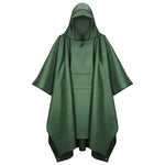 Raincoat - Asters Maldives