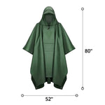 Raincoat - Asters Maldives
