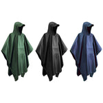 Raincoat - Asters Maldives