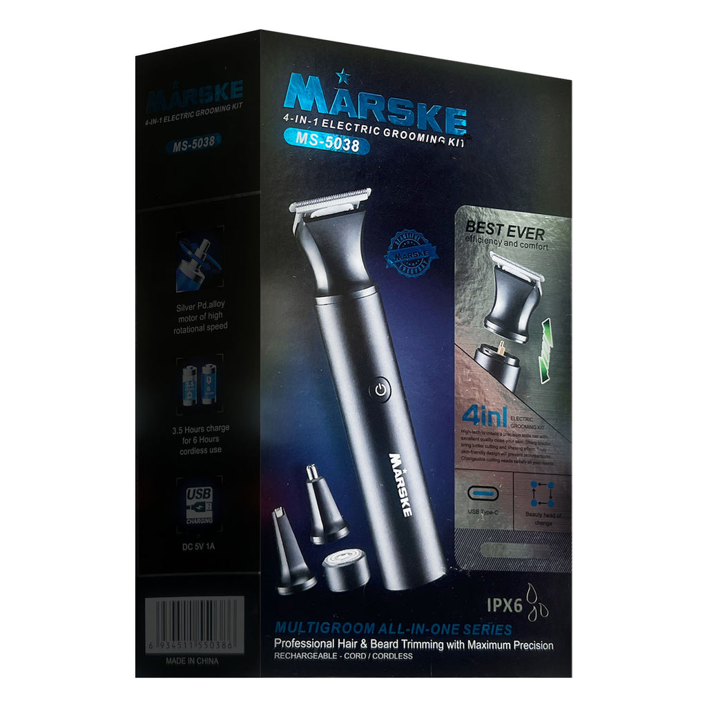 Electrical Shaver - Asters Maldives