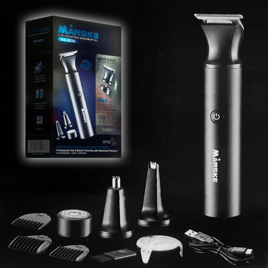 Electrical Shaver - Asters Maldives