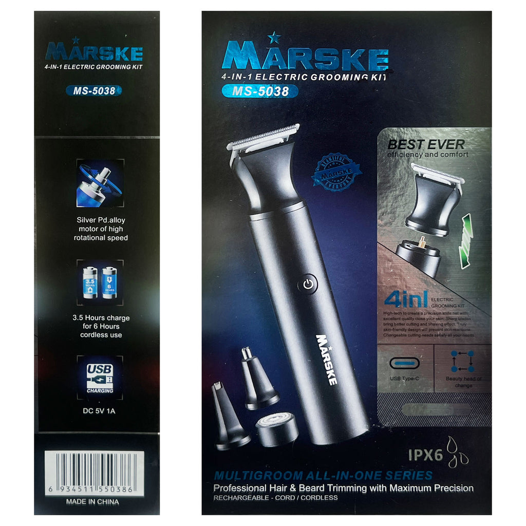 Electrical Shaver - Asters Maldives