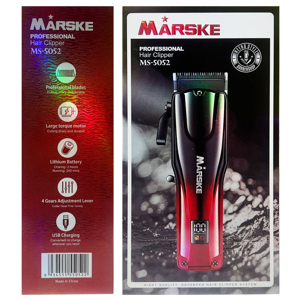 Electrical Shaver - Asters Maldives