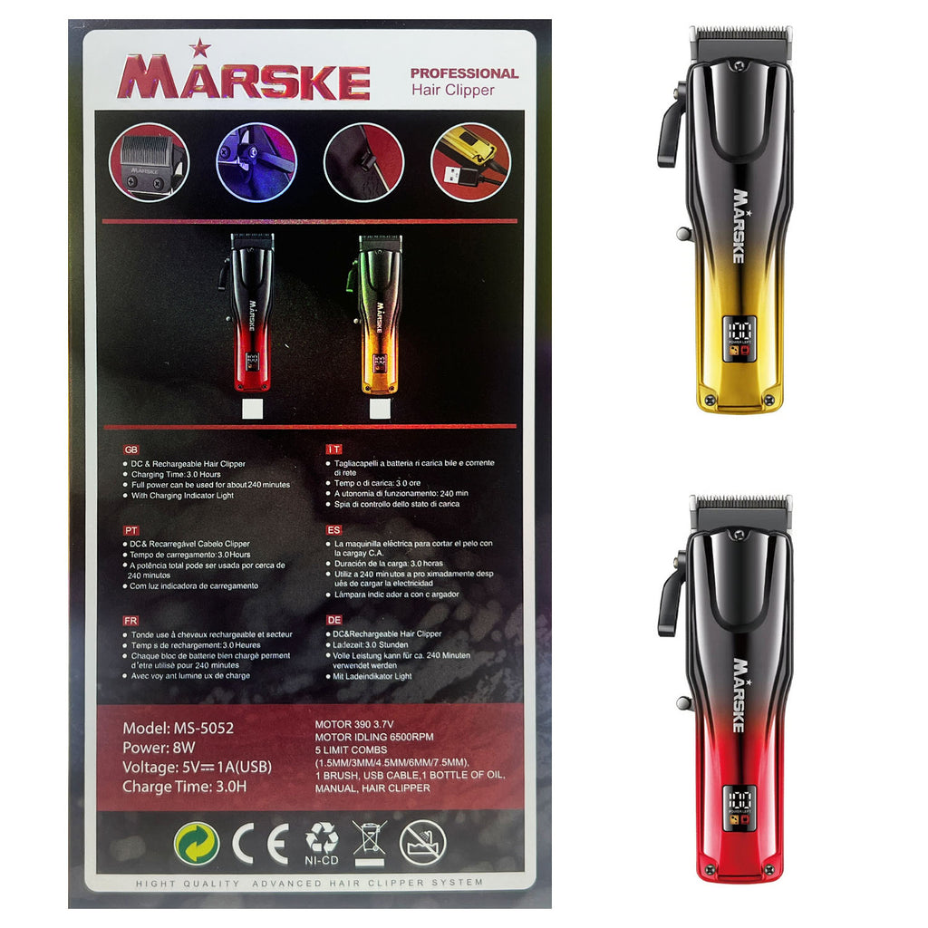 Electrical Shaver - Asters Maldives