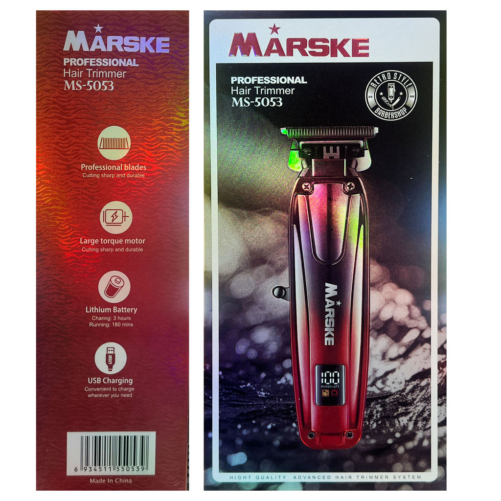Electrical Shaver - Asters Maldives
