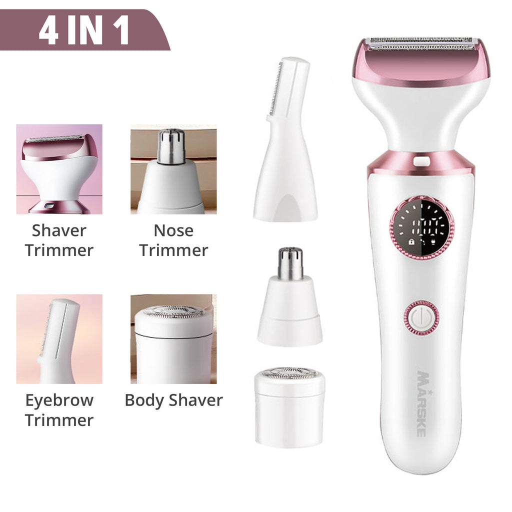 Electrical Shaver - Asters Maldives