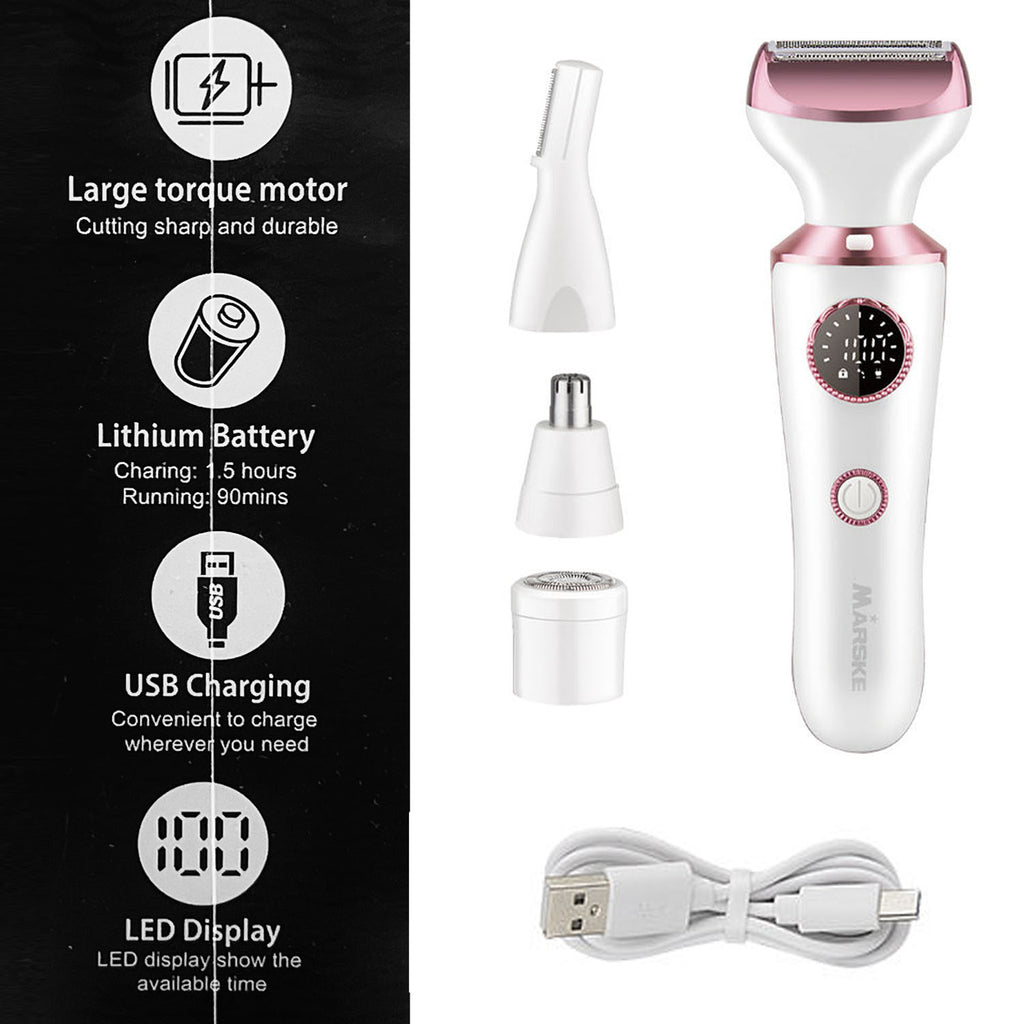 Electrical Shaver - Asters Maldives
