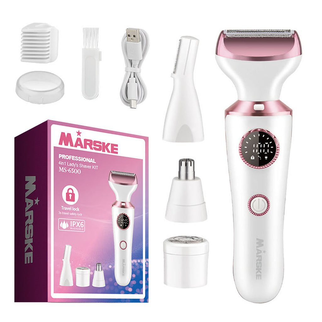 Electrical Shaver - Asters Maldives