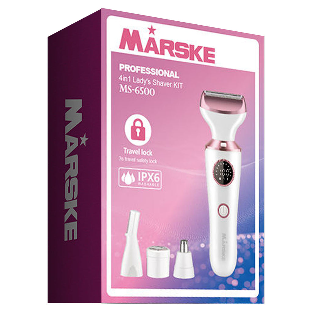 Electrical Shaver - Asters Maldives