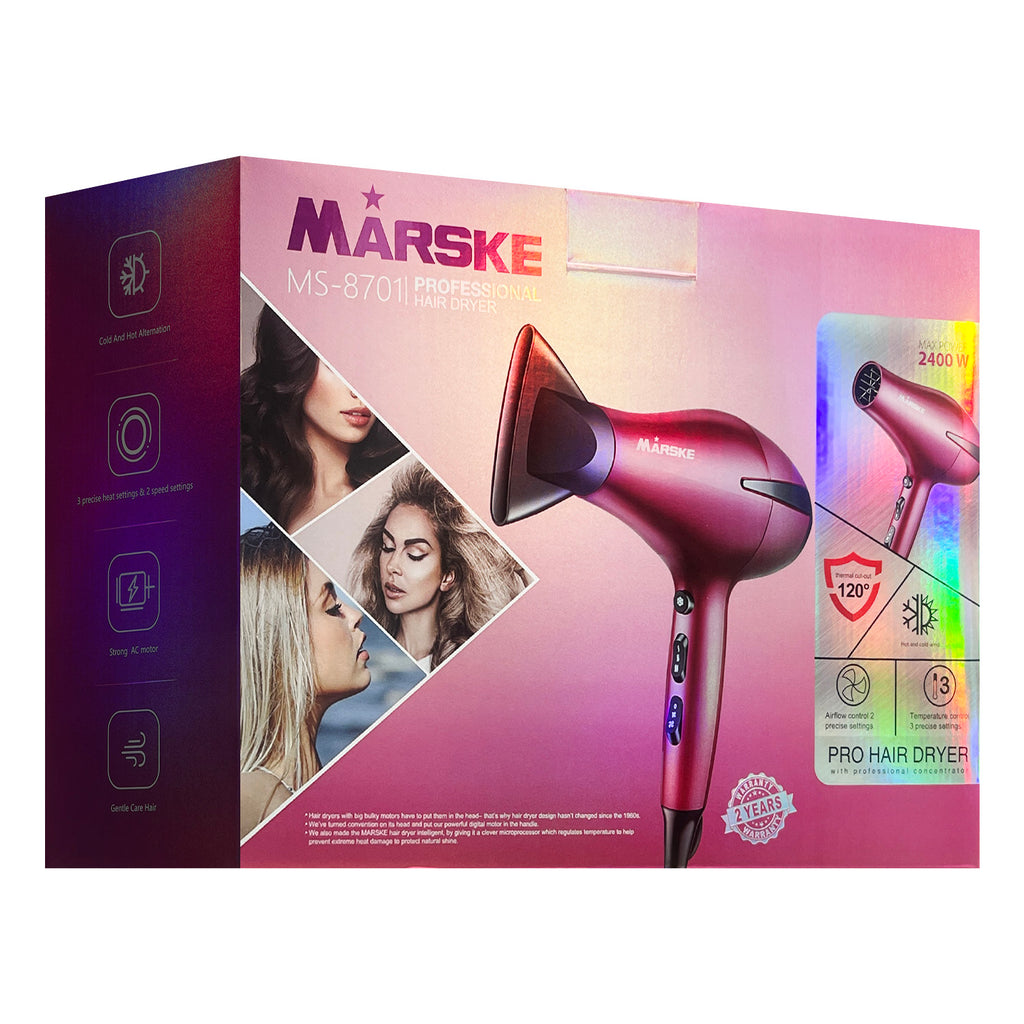 Hair Dryer - Asters Maldives