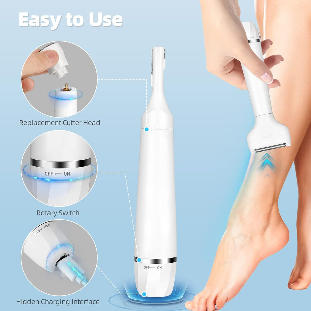 Electrical Shaver - Asters Maldives
