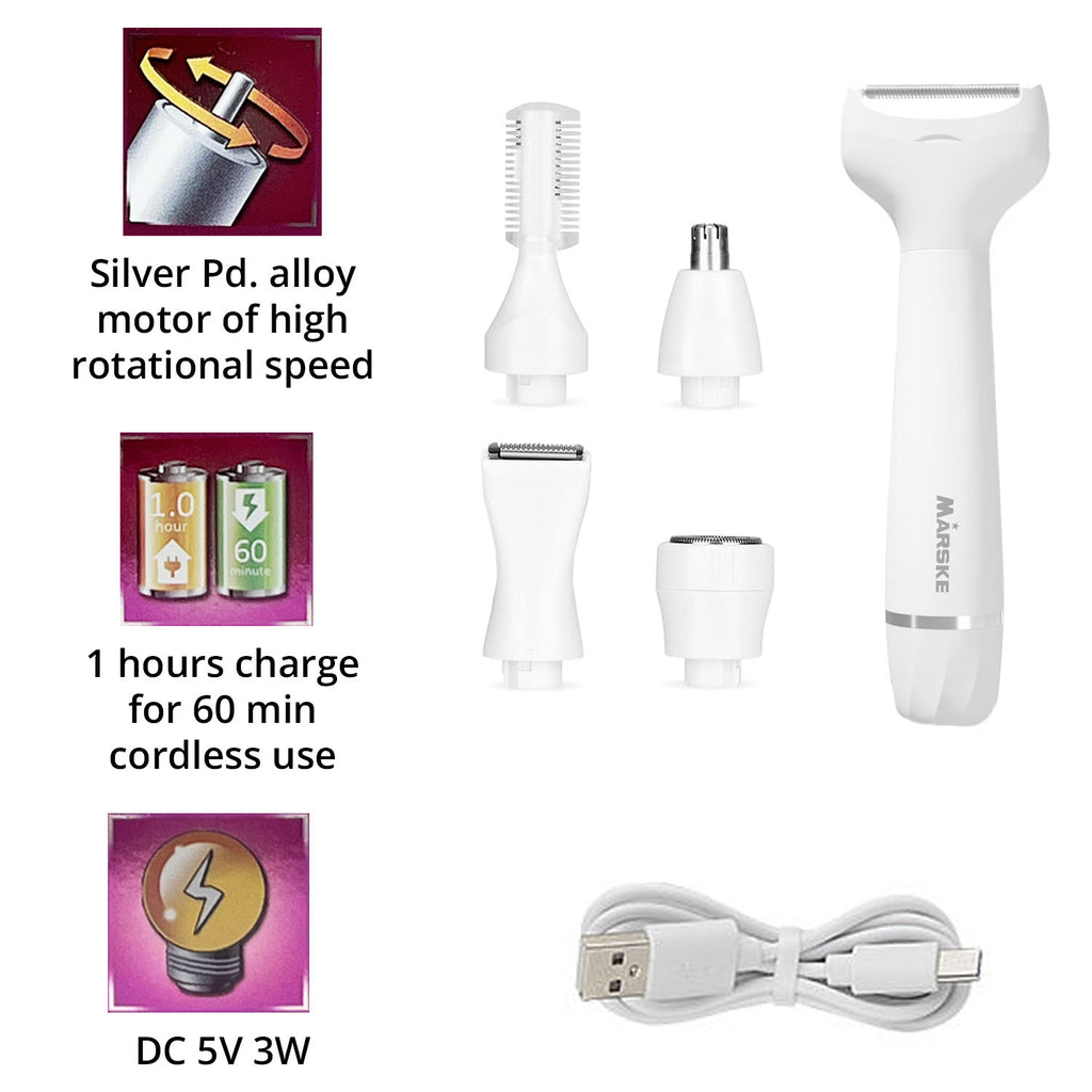 Electrical Shaver - Asters Maldives