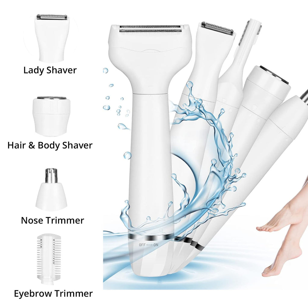 Electrical Shaver - Asters Maldives