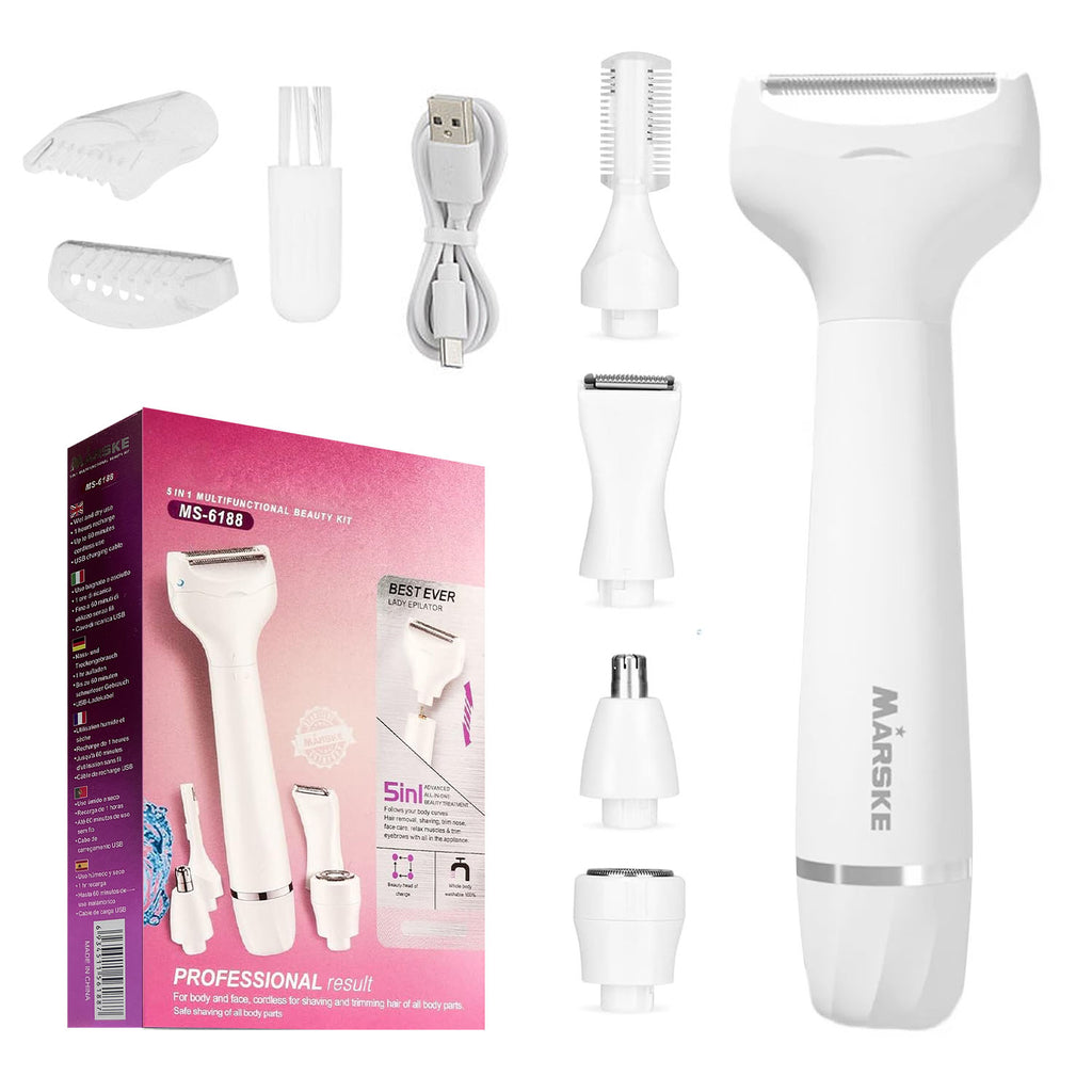 Electrical Shaver - Asters Maldives