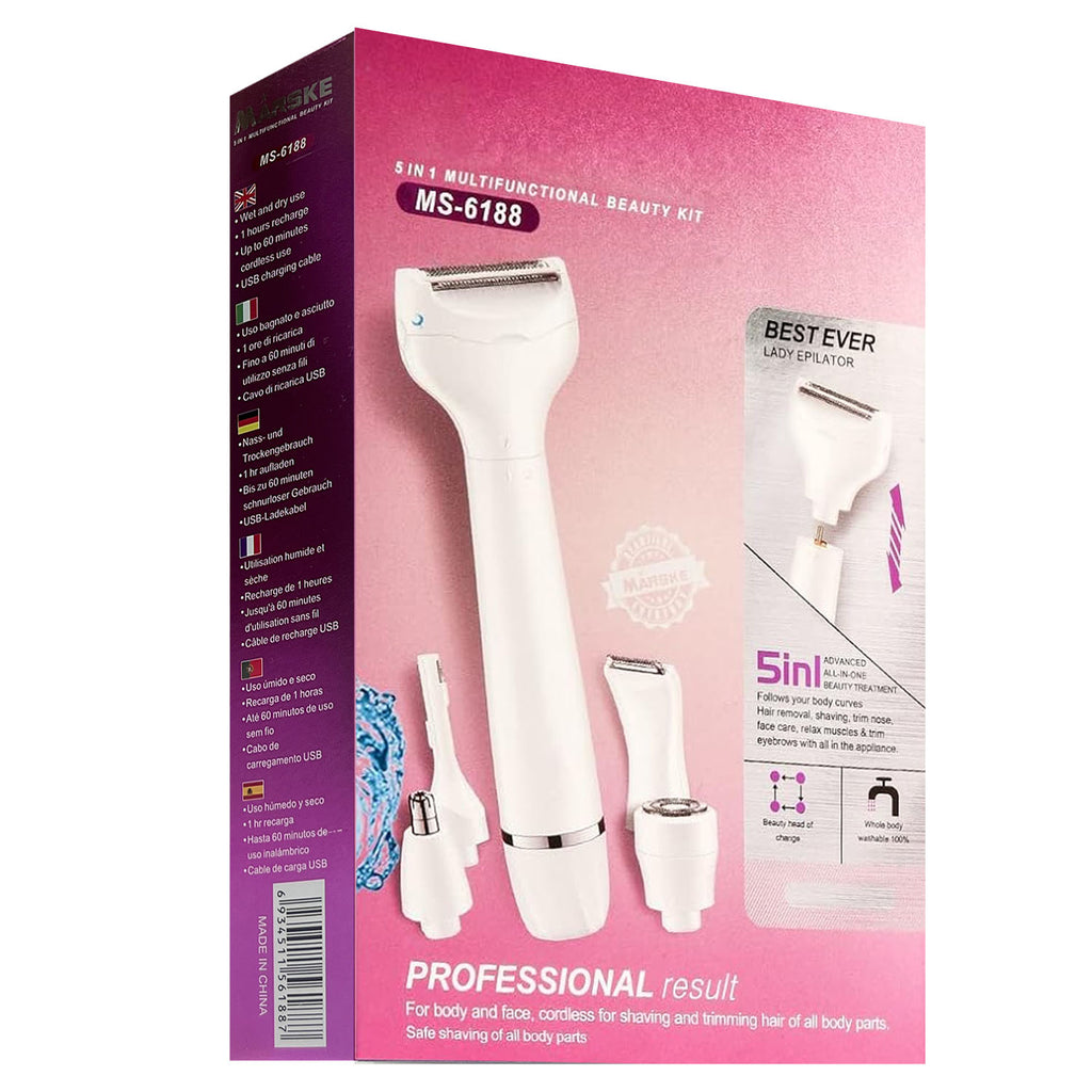Electrical Shaver - Asters Maldives