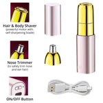 Electrical Shaver - Asters Maldives