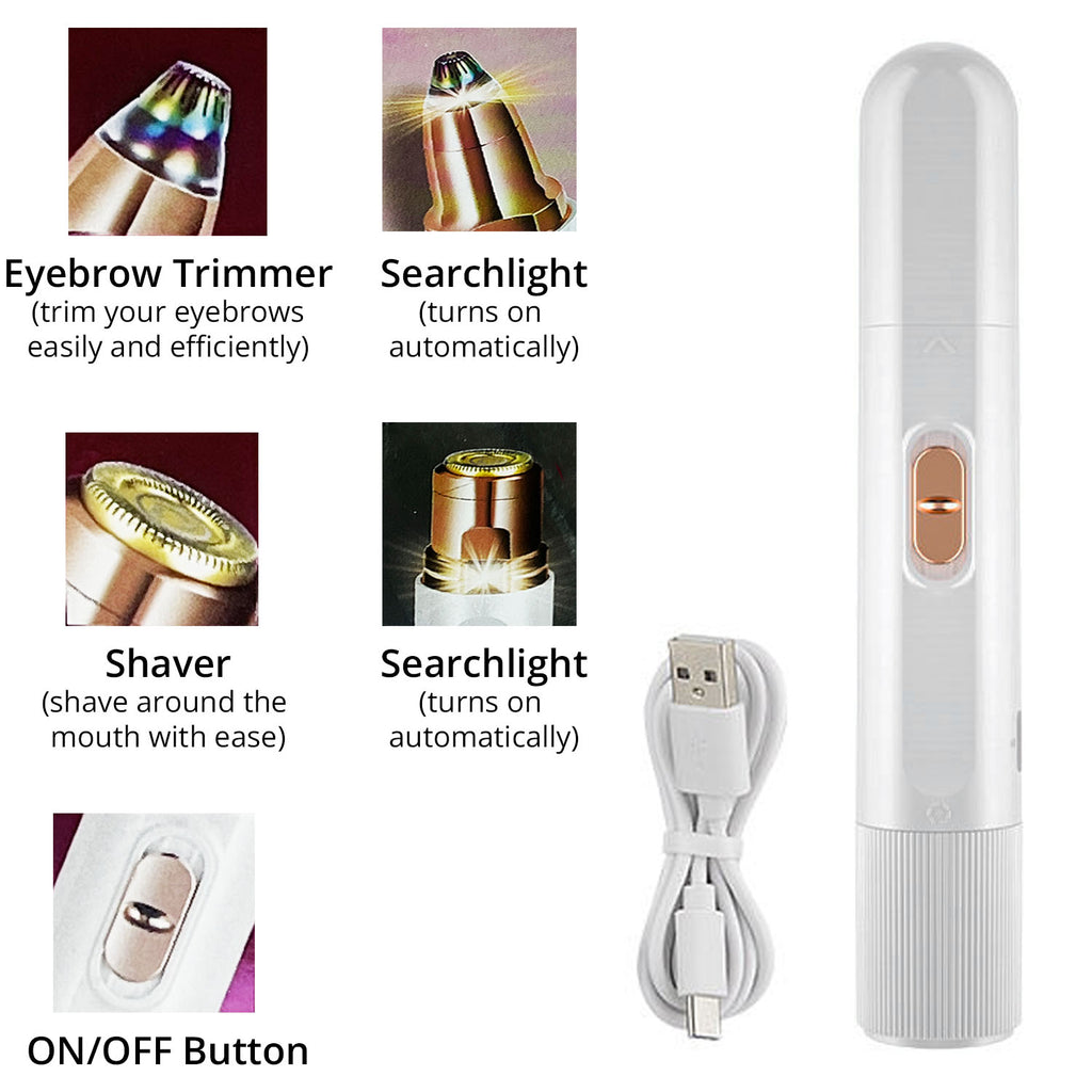 Electrical Shaver - Asters Maldives