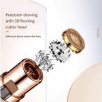 Electrical Shaver - Asters Maldives