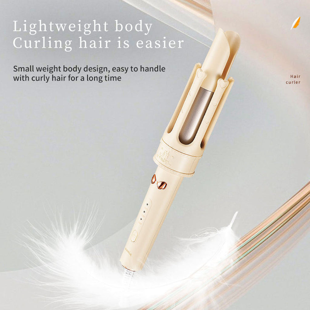 Hair Curler - Asters Maldives