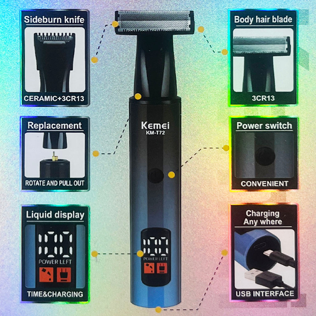 Electrical Shaver - Asters Maldives