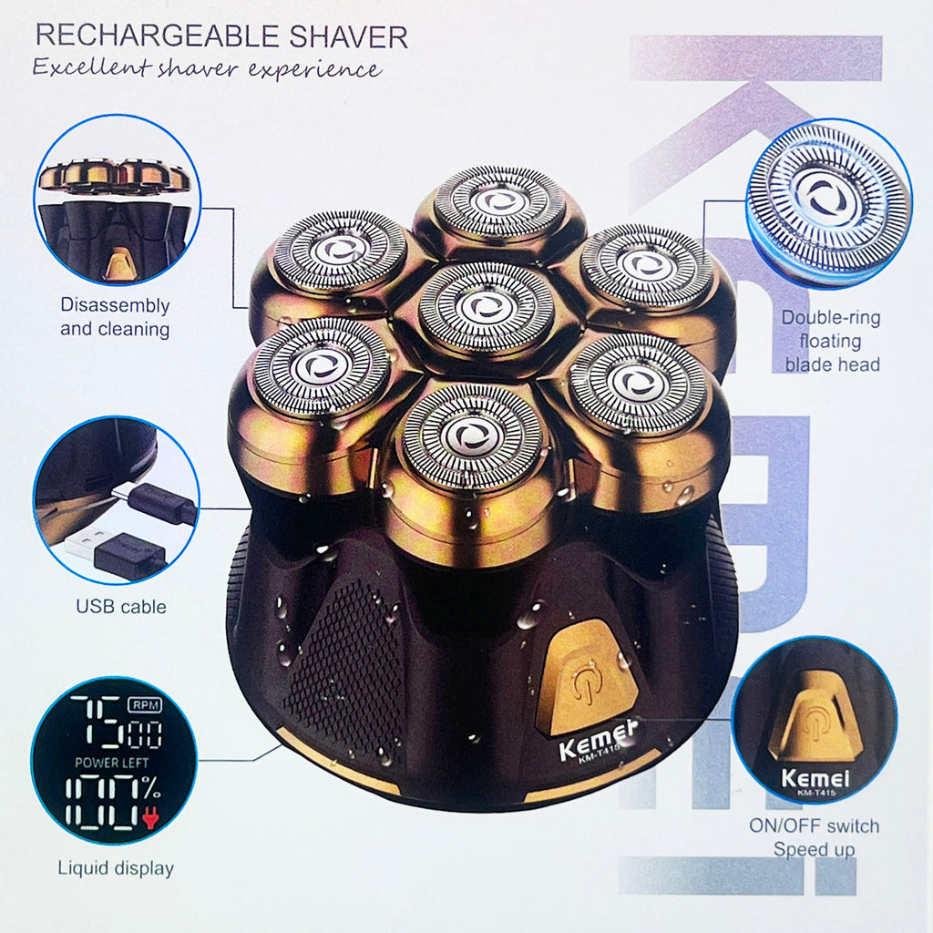 Electrical Shaver - Asters Maldives