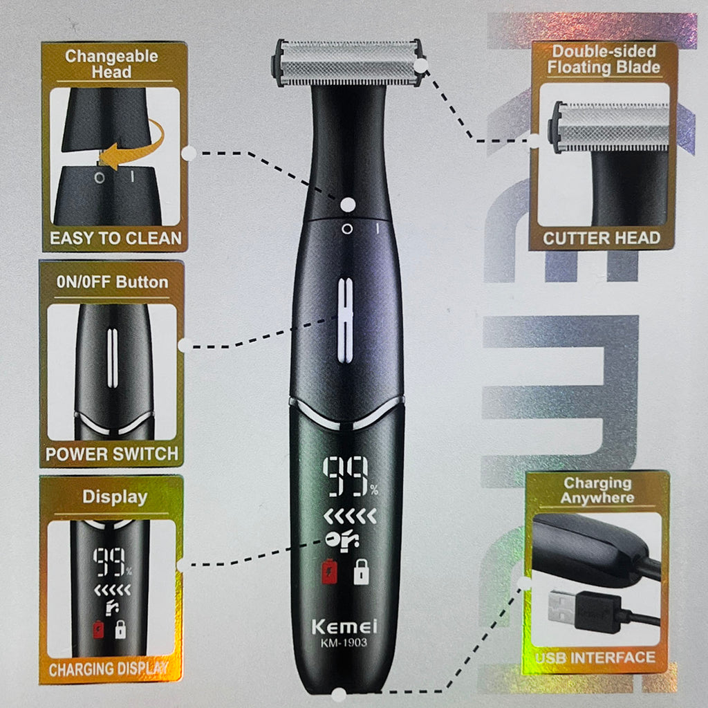 Electrical Shaver - Asters Maldives