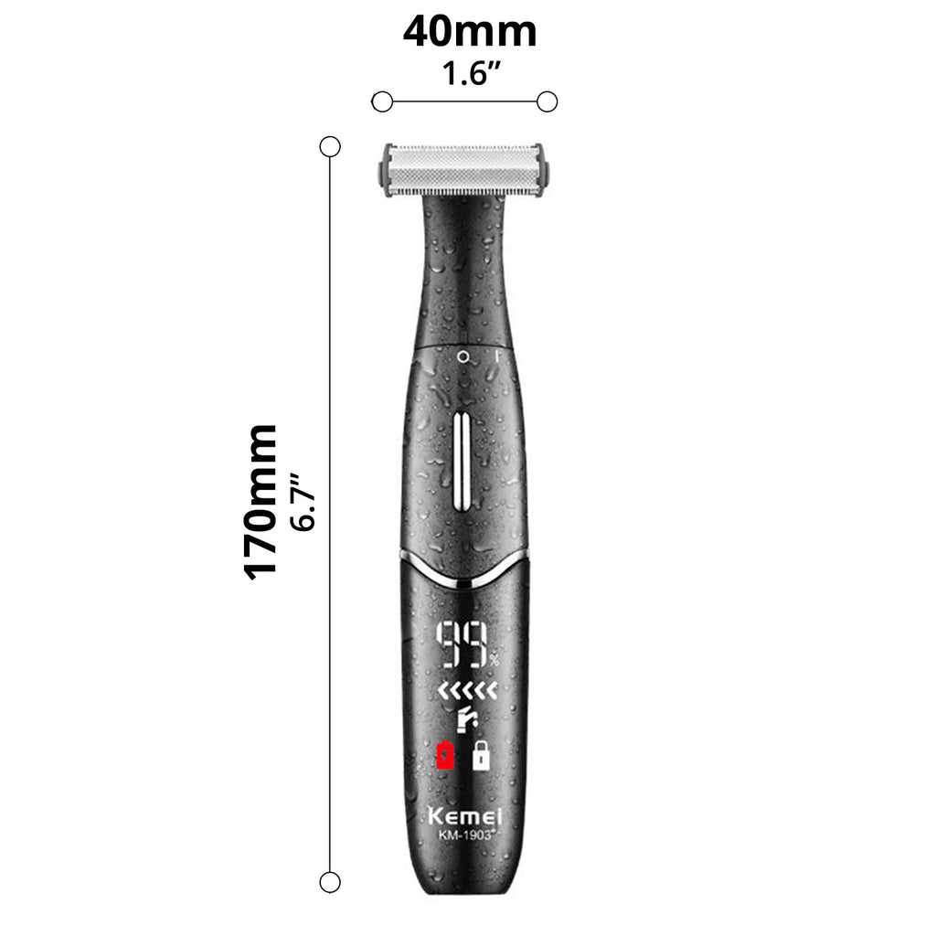 Electrical Shaver - Asters Maldives