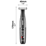 Electrical Shaver - Asters Maldives