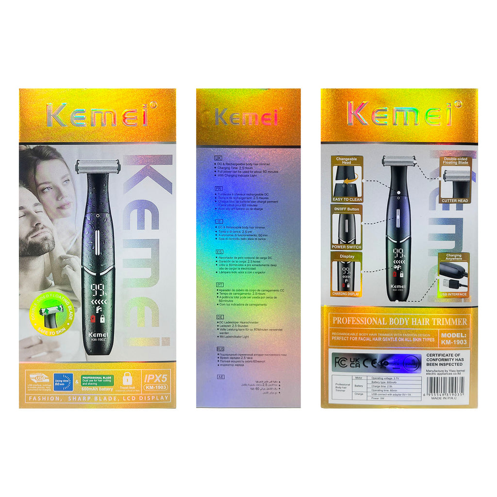 Electrical Shaver - Asters Maldives