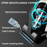 Electrical Shaver - Asters Maldives