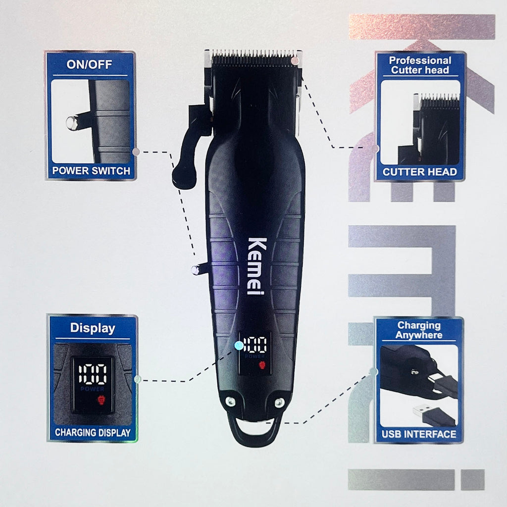 Electrical Shaver - Asters Maldives