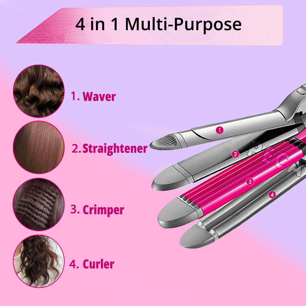 Hair Straightener - Asters Maldives