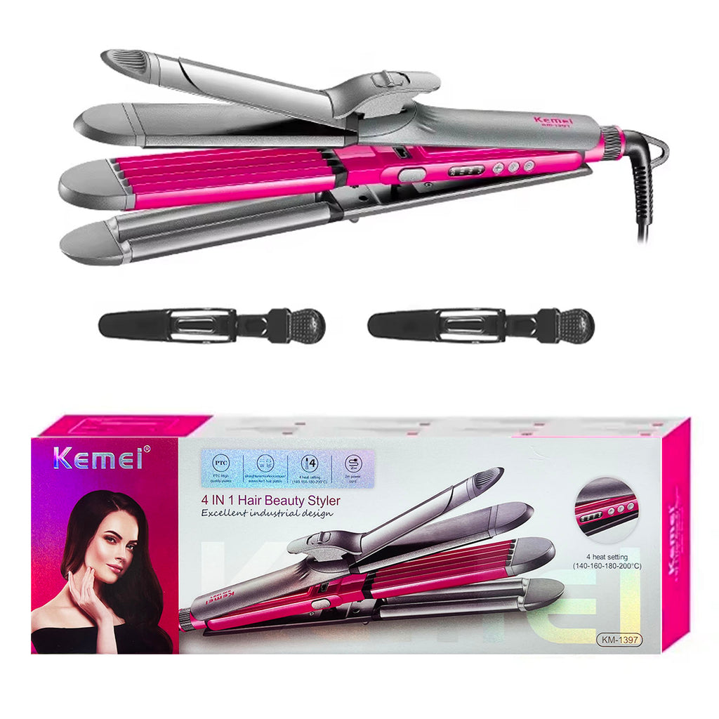 Hair Straightener - Asters Maldives