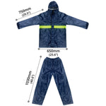 Raincoat (XXL) - Asters Maldives