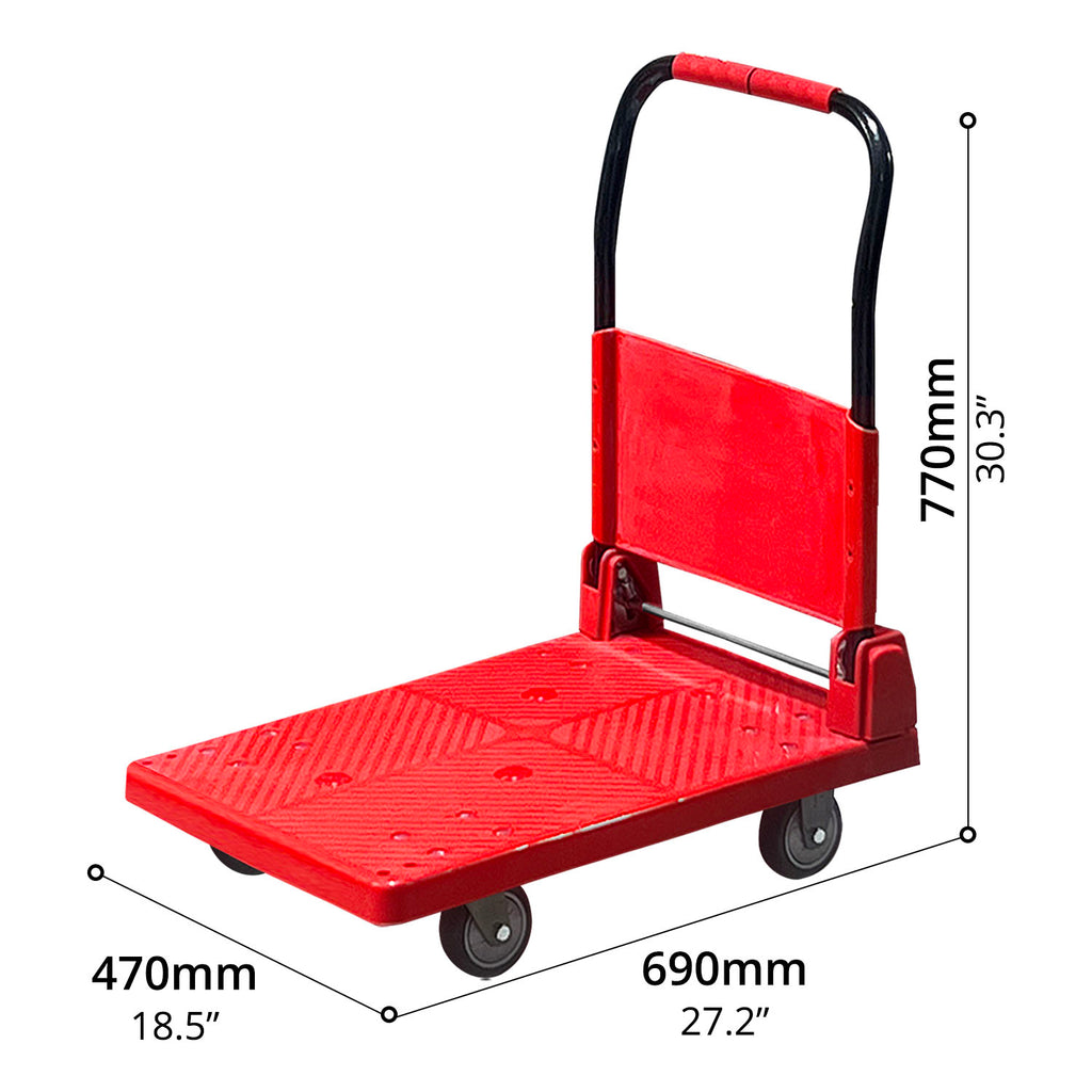Handcart (180kg) - Asters Maldives