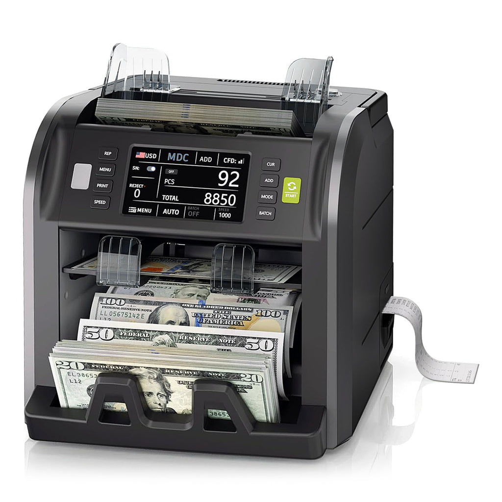 Currency Counter - Asters Maldives