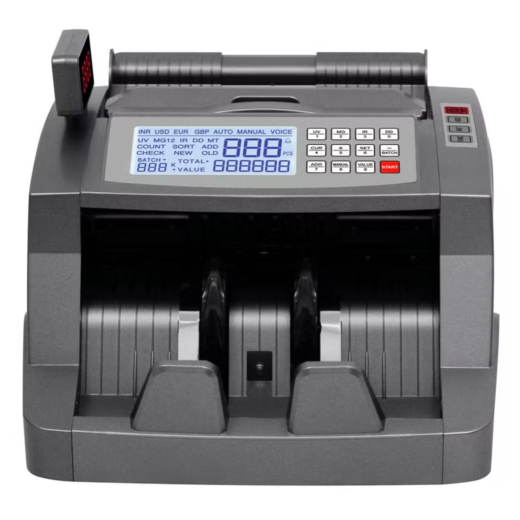 Currency Counter