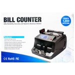 Currency Counter