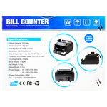 Currency Counter