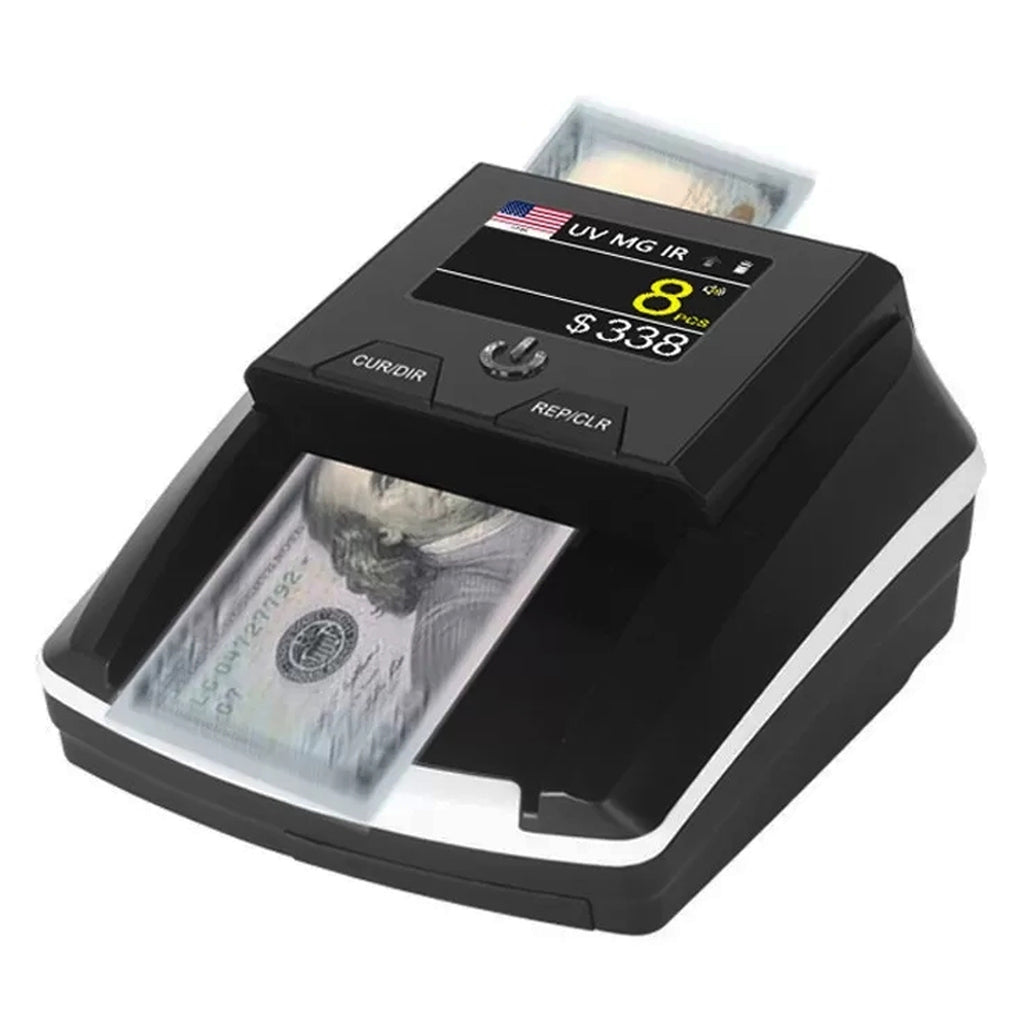 Currency Counter