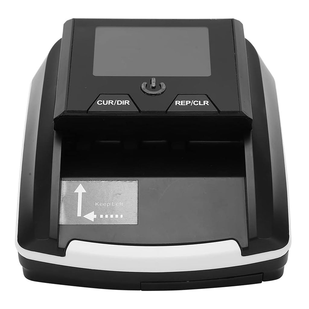 Currency Counter