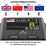 Currency Counter